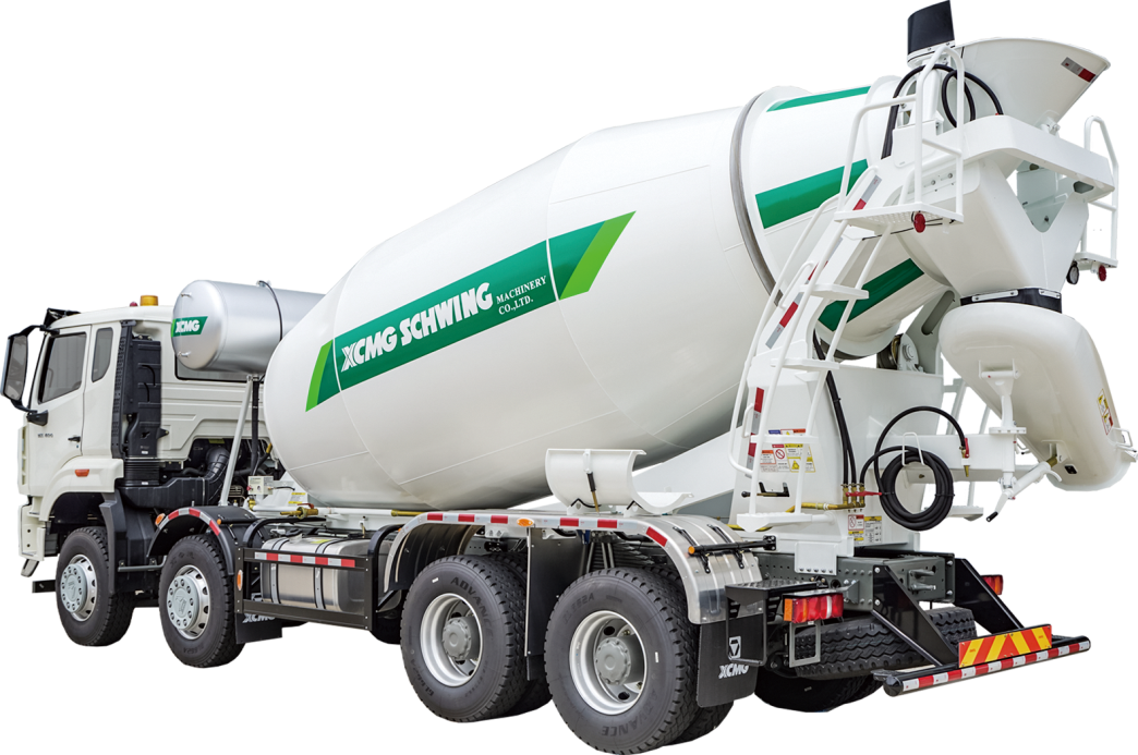 G14V Truck Mixer