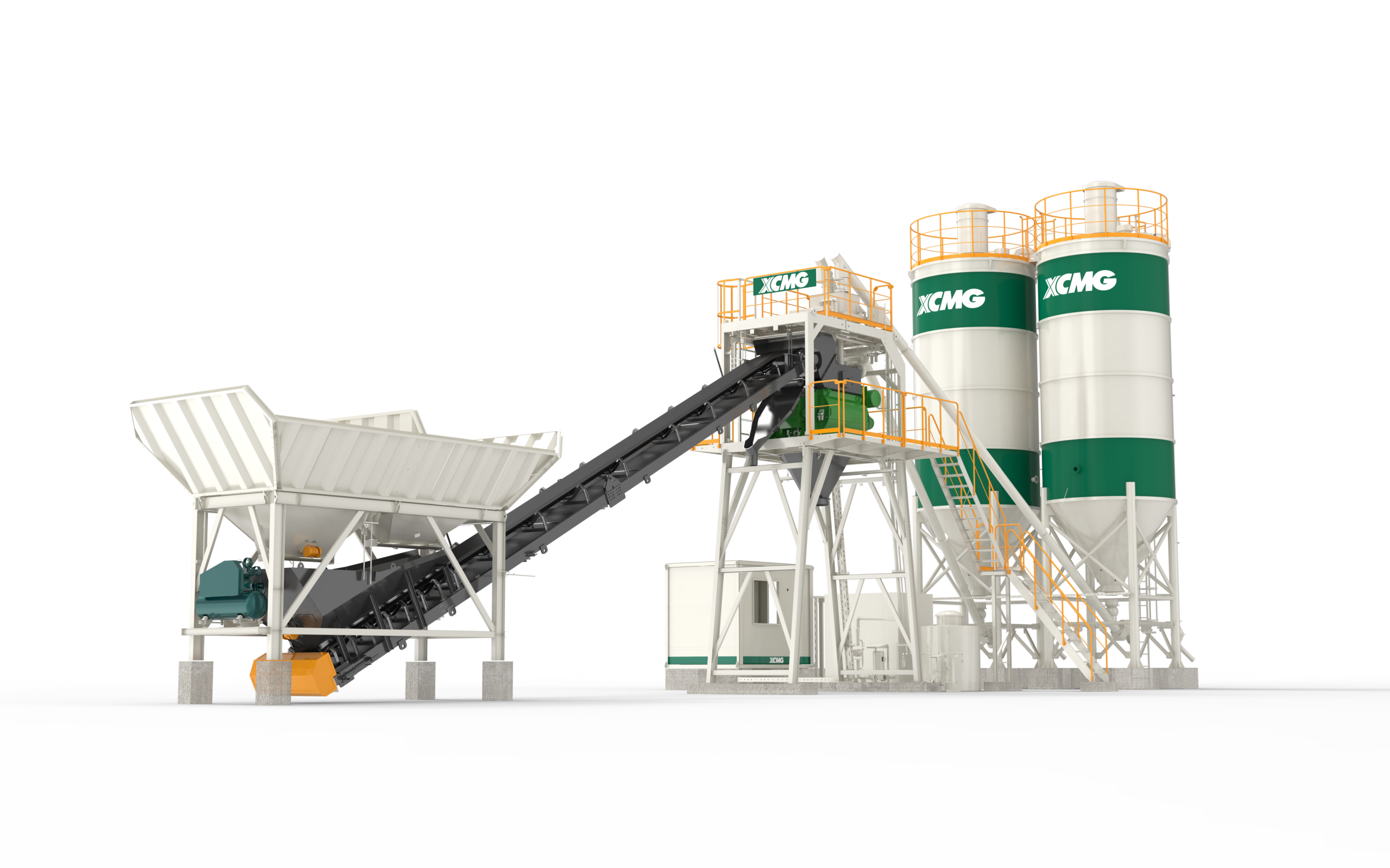 XS1.5B Batching Plant (b)