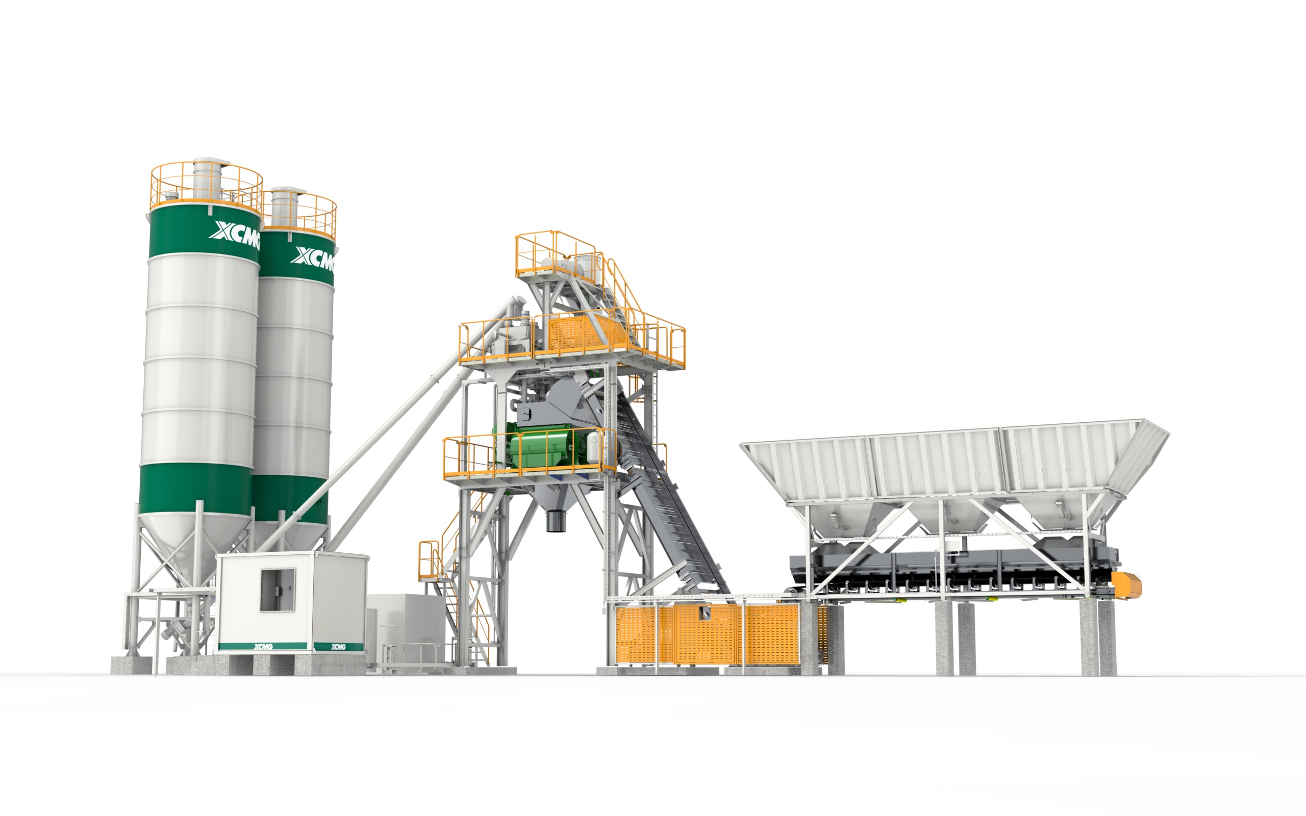 XS1.5E Batching Plant (D)