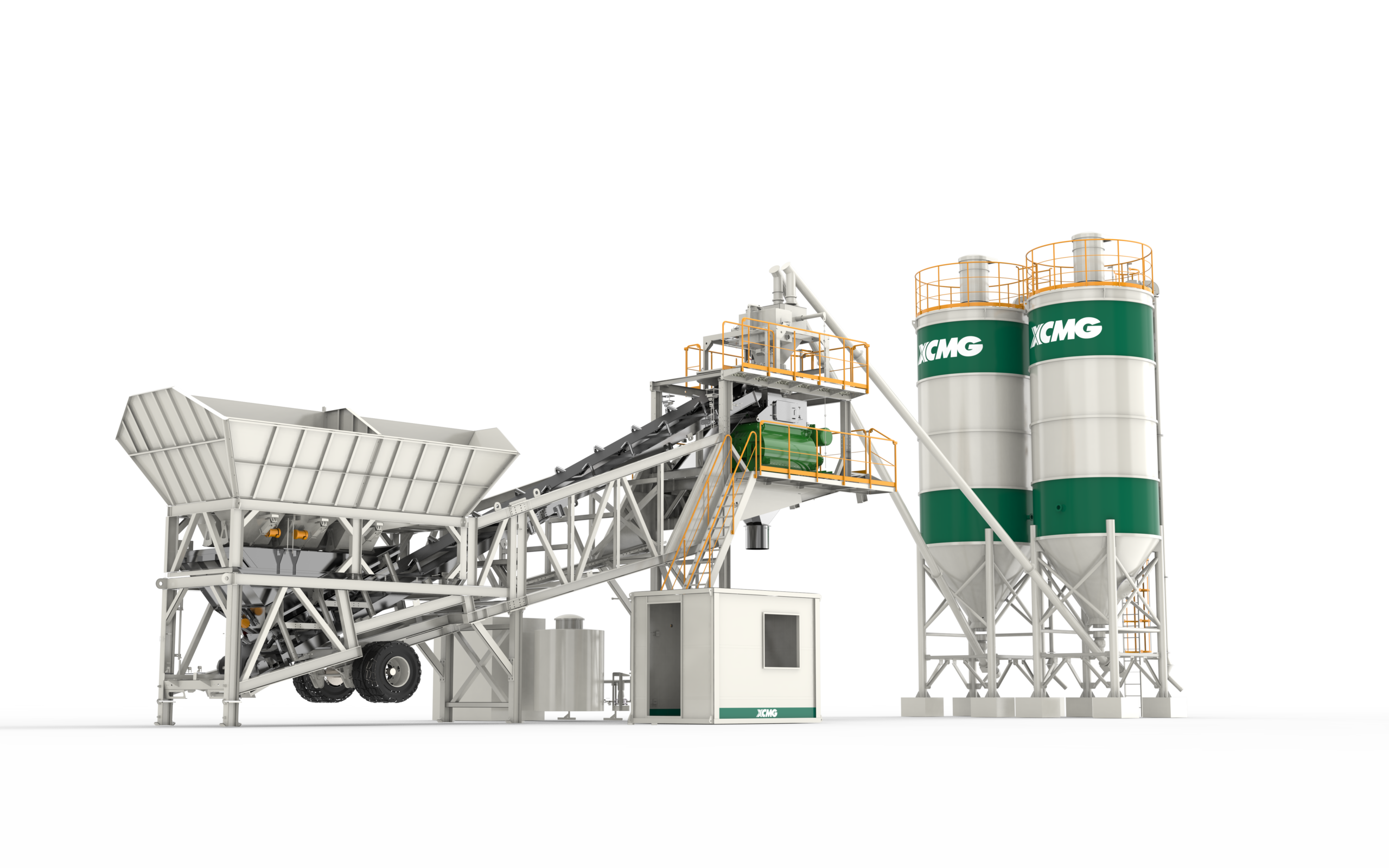 XS1.5M Batching Plant (E)