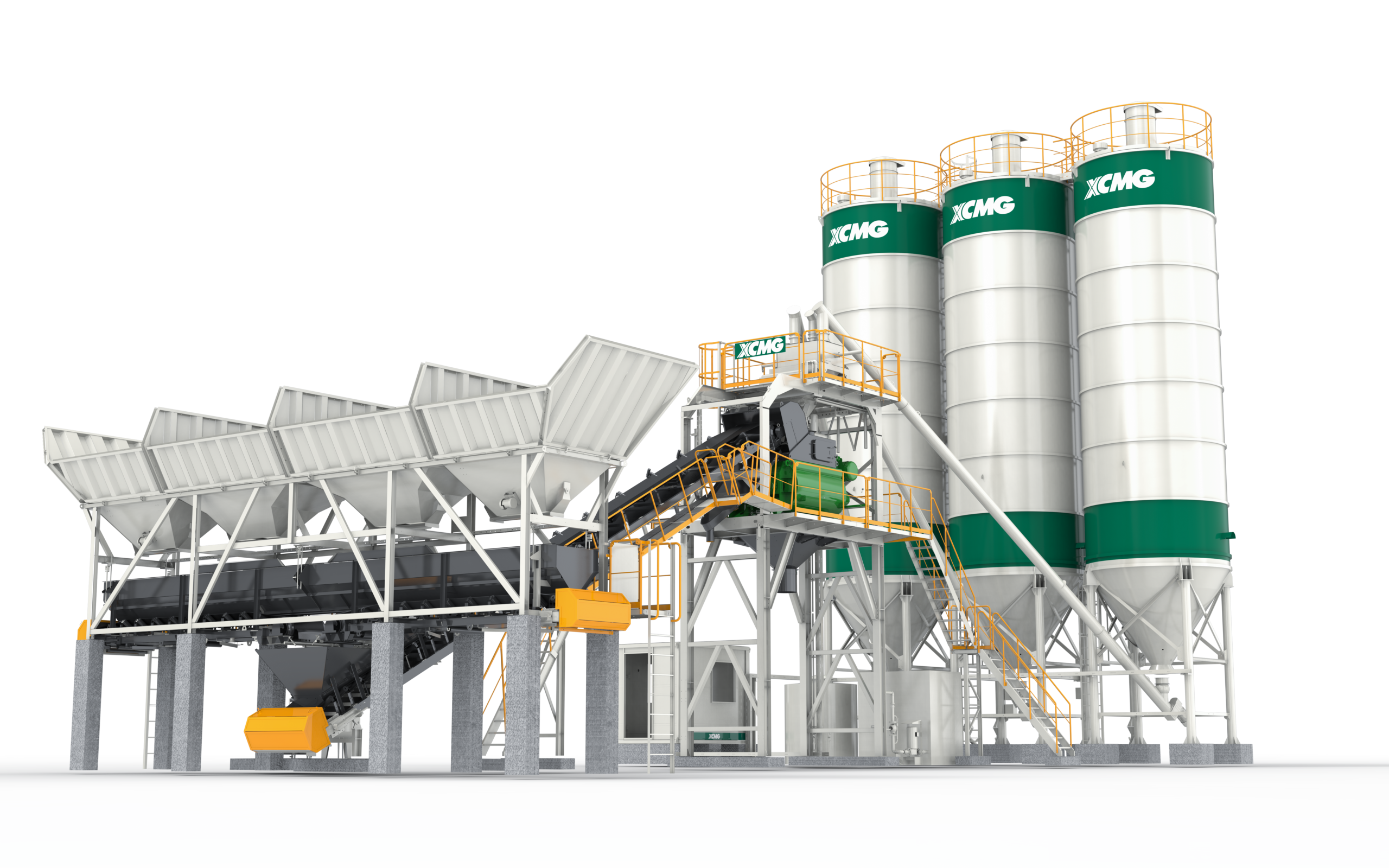 XS2.0B Batching Plant