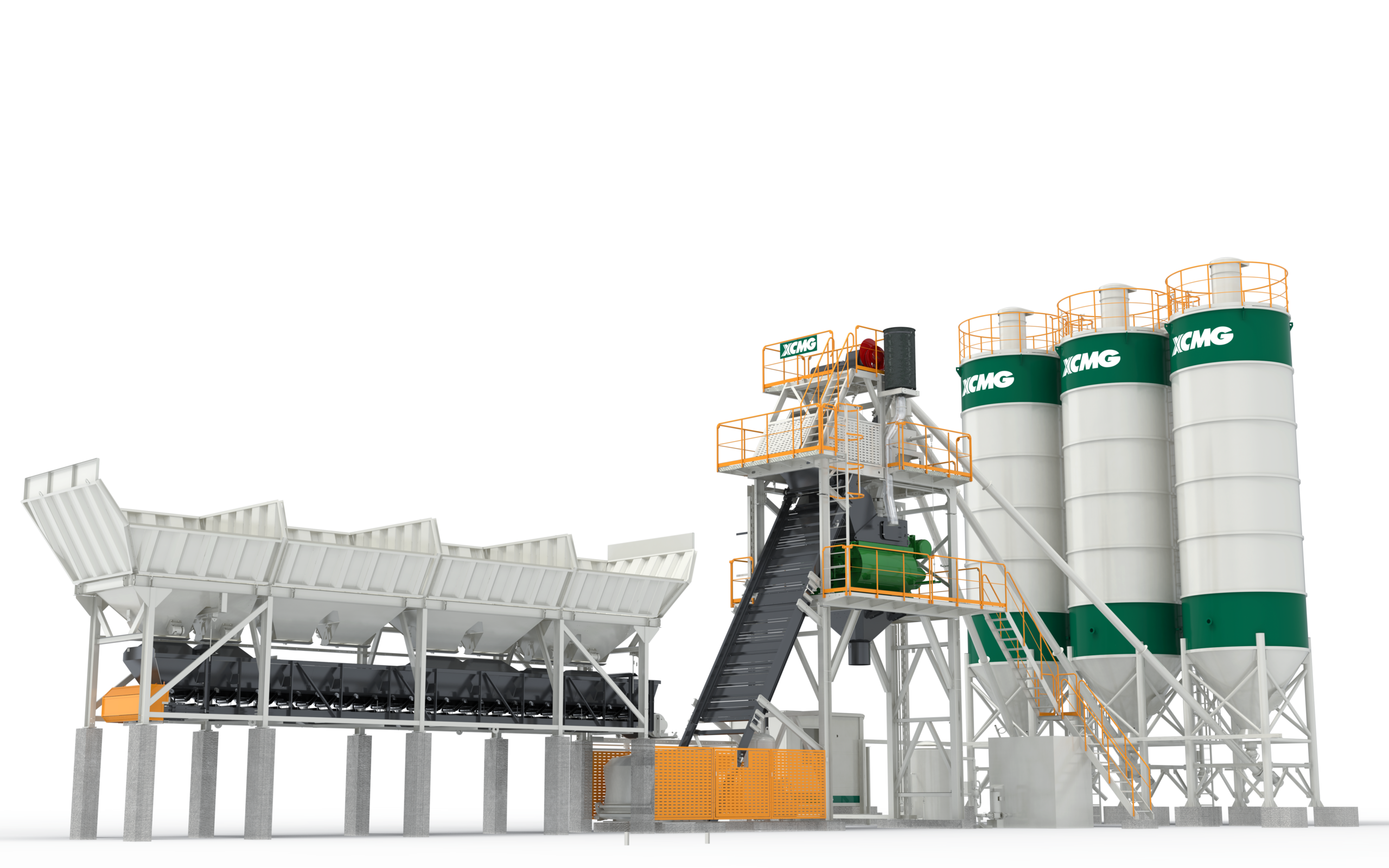 XS2.0E Batching Plant (B)