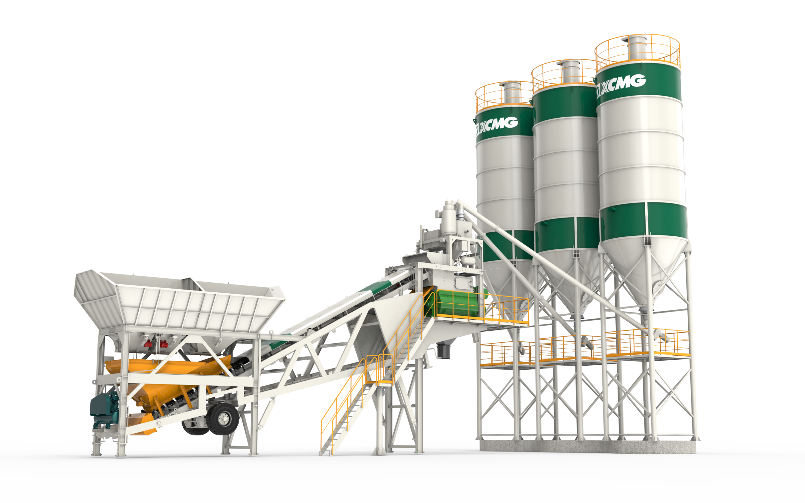 XS2.0M Batching Plant (C)